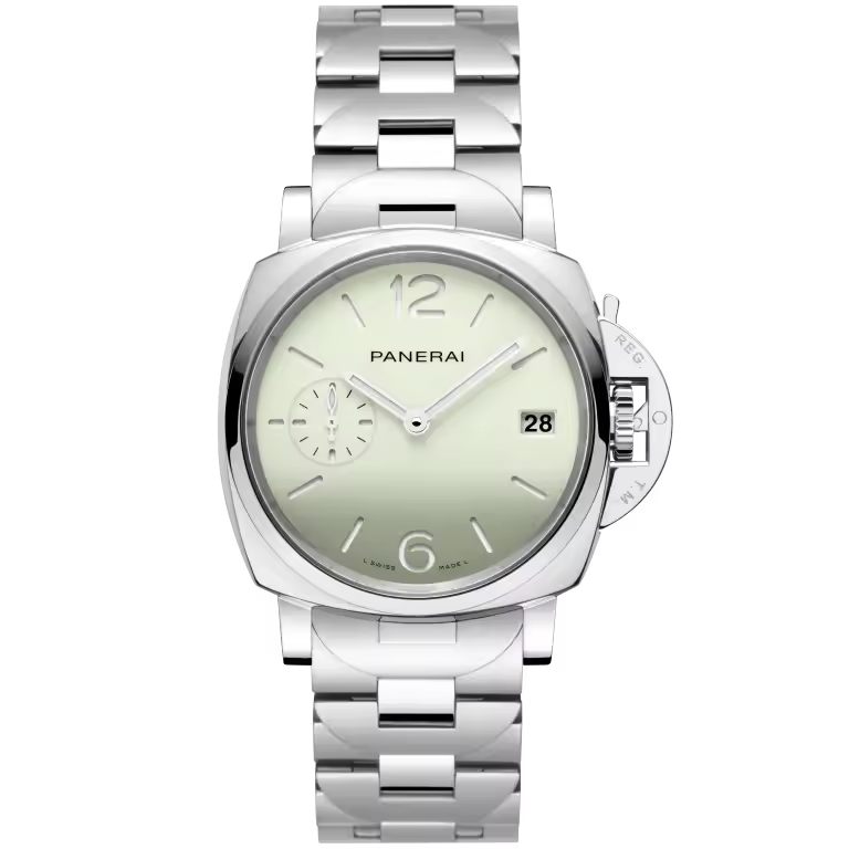 【7A Quality】Panerai Luminor Due Pastello 38mm PAM01311