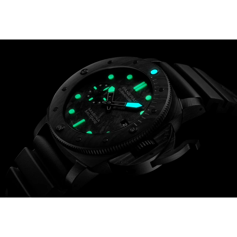 Panerai Submersible Marina Militare Carbotech™ 47mm PAM02979