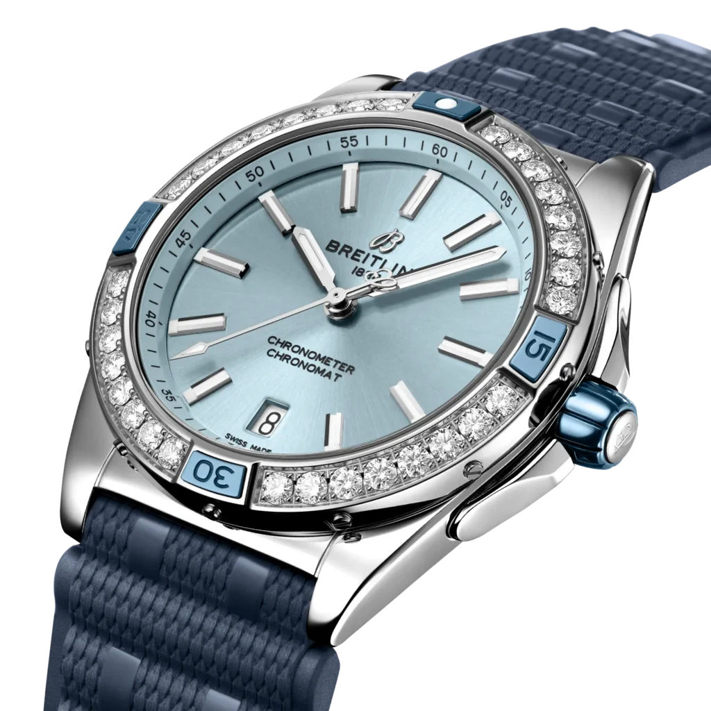 Breitling Super Chronomat Automatic 38mm A17356531C1S1
