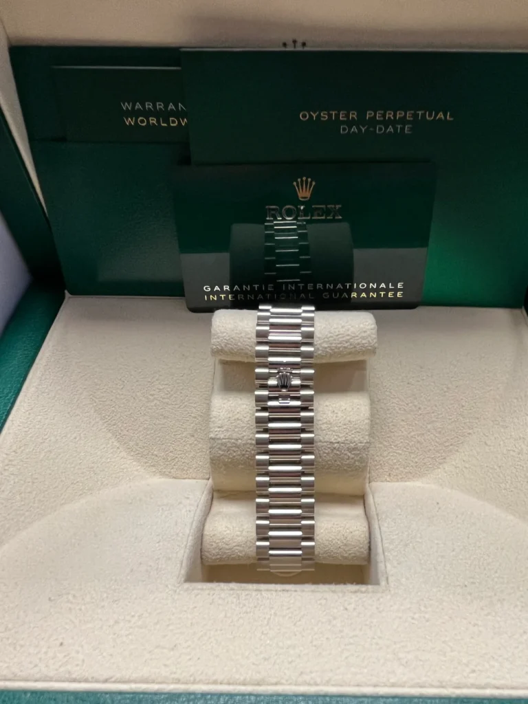 RLX Day-Date M128349RBR-0010 36mm