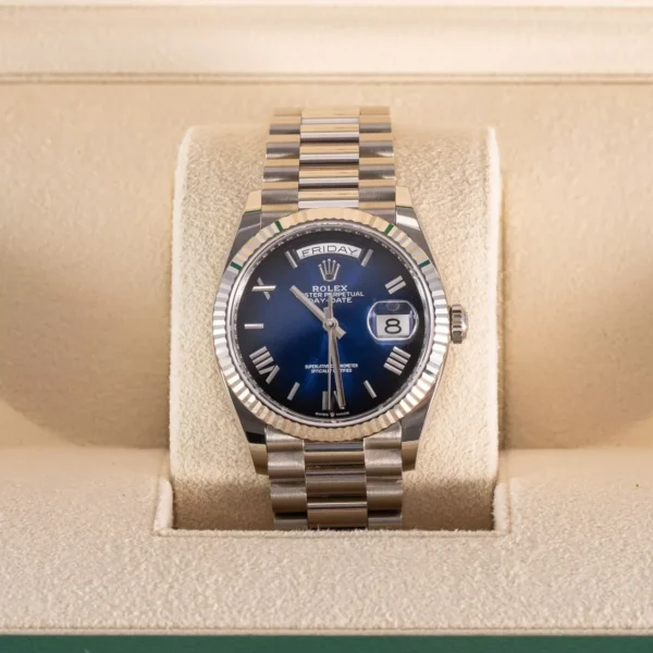 RLX Day-Date M128239-0063 36mm