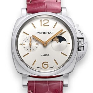 【7A Quality】Panerai Luminor Due Luna 38mm PAM01557