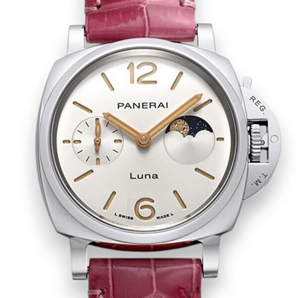 【7A Quality】Panerai Luminor Due Luna 38mm PAM01557