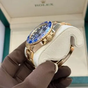 Rolex Deepsea Blue Gold 40mm