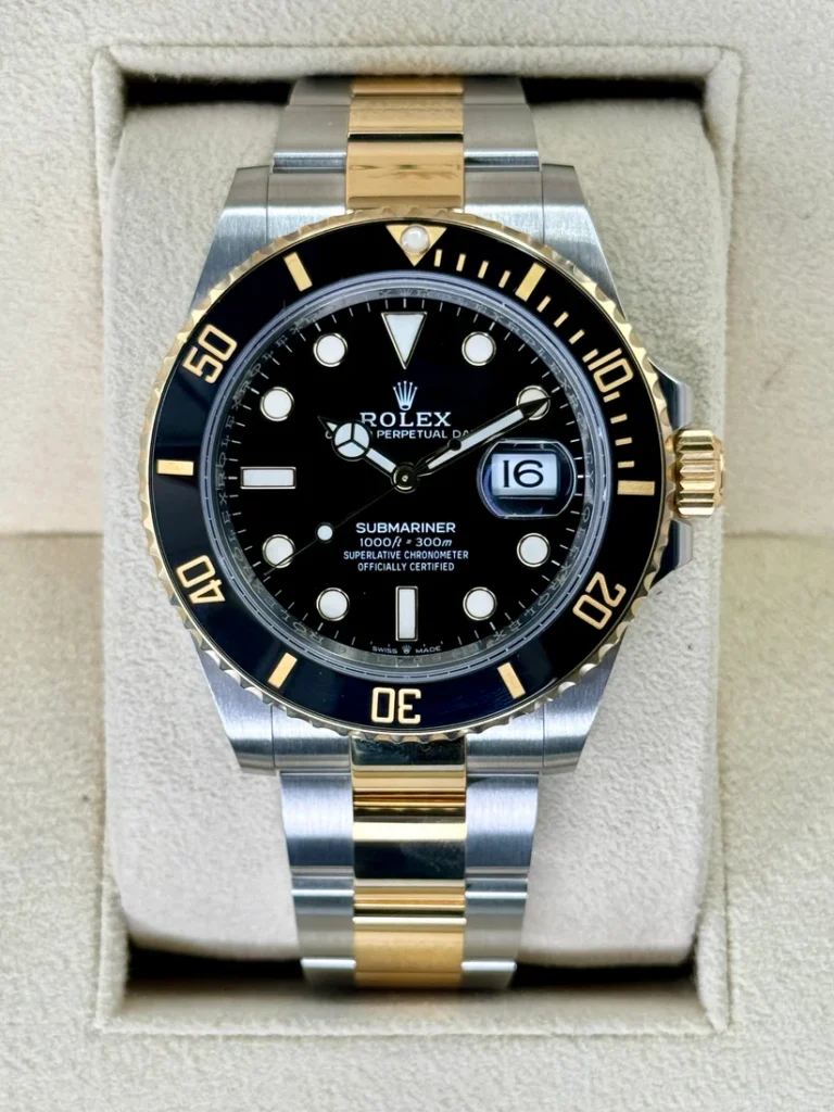 Rolex Submariner 41mm 126613LN