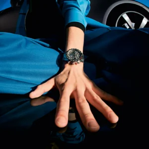 TAG Heuer Carrera Porsche Chronograph Special Edition 44 mm Calibre Heuer 02 Automatic CBN2A1F.BA0643