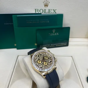 RLX Cosmograph Daytona M116588TBR 40mm