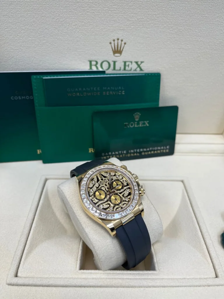 RLX Cosmograph Daytona M116588TBR 40mm