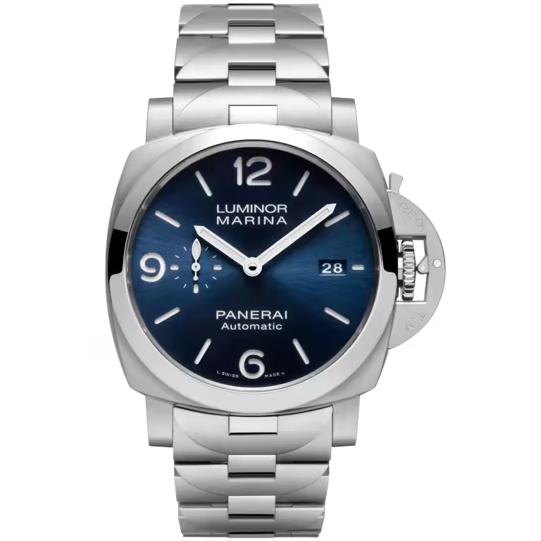 Panerai Luminor Marina Specchio Blu 44mm PAM01316