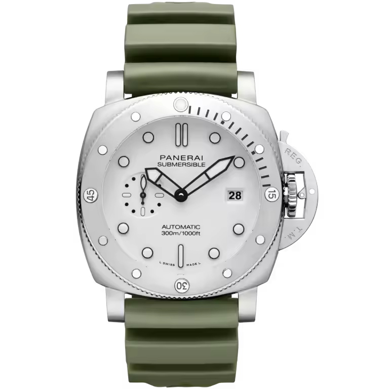 【7A Quality】Panerai Submersible QuarantaQuatt 44mm PAM01595