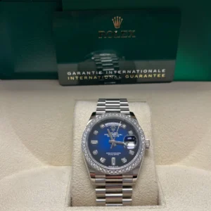 RLX Day-Date M128349RBR-0010 36mm