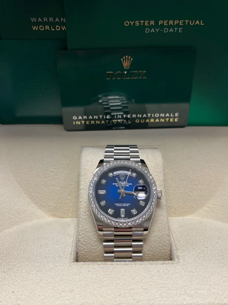 RLX Day-Date M128349RBR-0010 36mm
