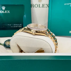 RLX Day-Date M128348RBR-0008 36mm