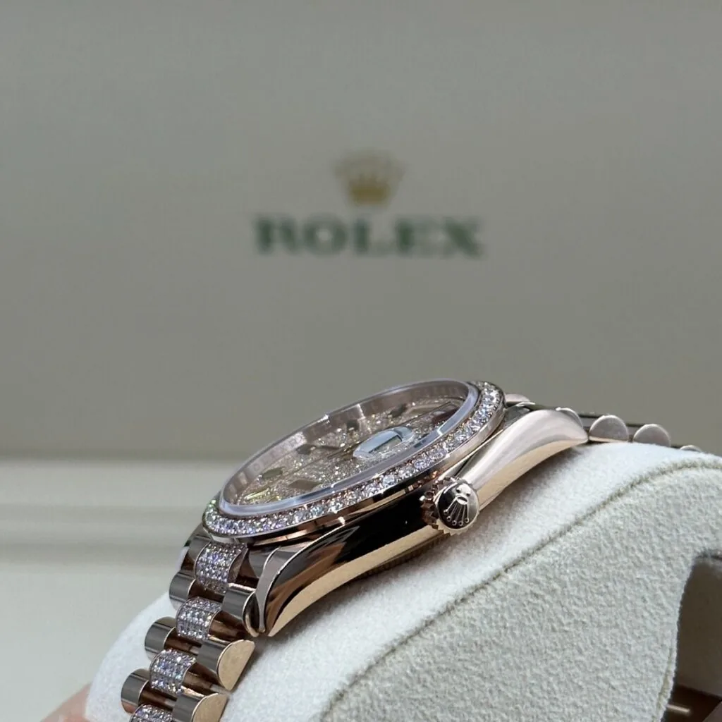RLX Day-Date M128345RBR-0042 36mm