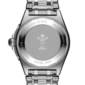 Breitling Chronomat Automatic GMT 40 Six Nations Wales A323988B1K1A1