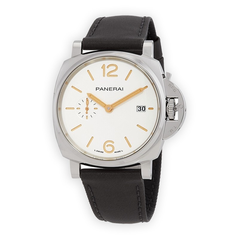 【7A Quality】Panerai Luminor Due Prada Re-Nylon 42mm PAM01428