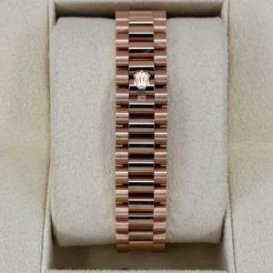 RLX Datejust m278275-0031 Rosé Dial 31mm