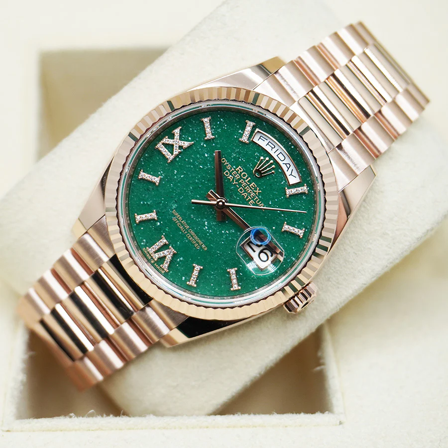 RLX Day-Date M128235-0068 36mm