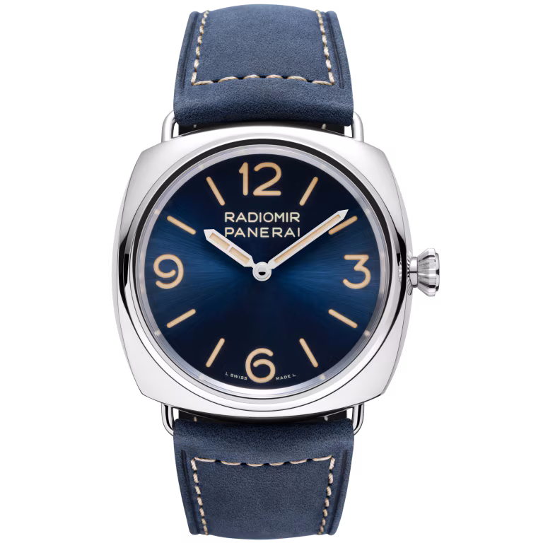 【7A Quality】Panerai Radiomir Officine 45mm PAM01382/PAM01383