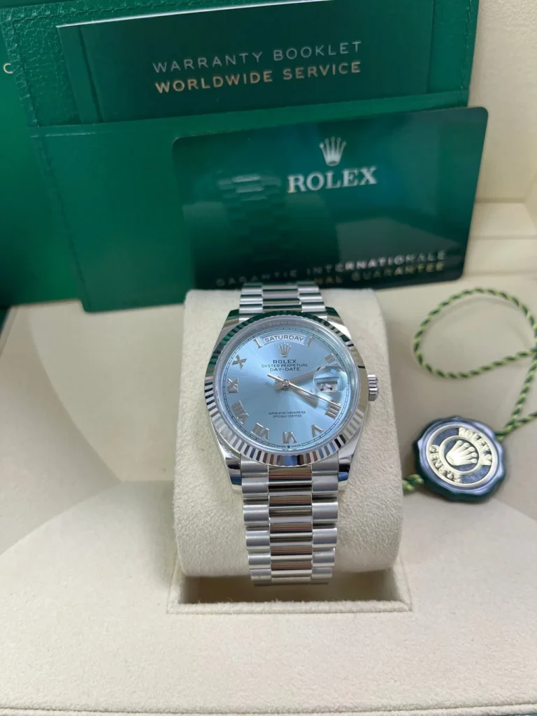 RLX Day-Date M128236-0008 36mm