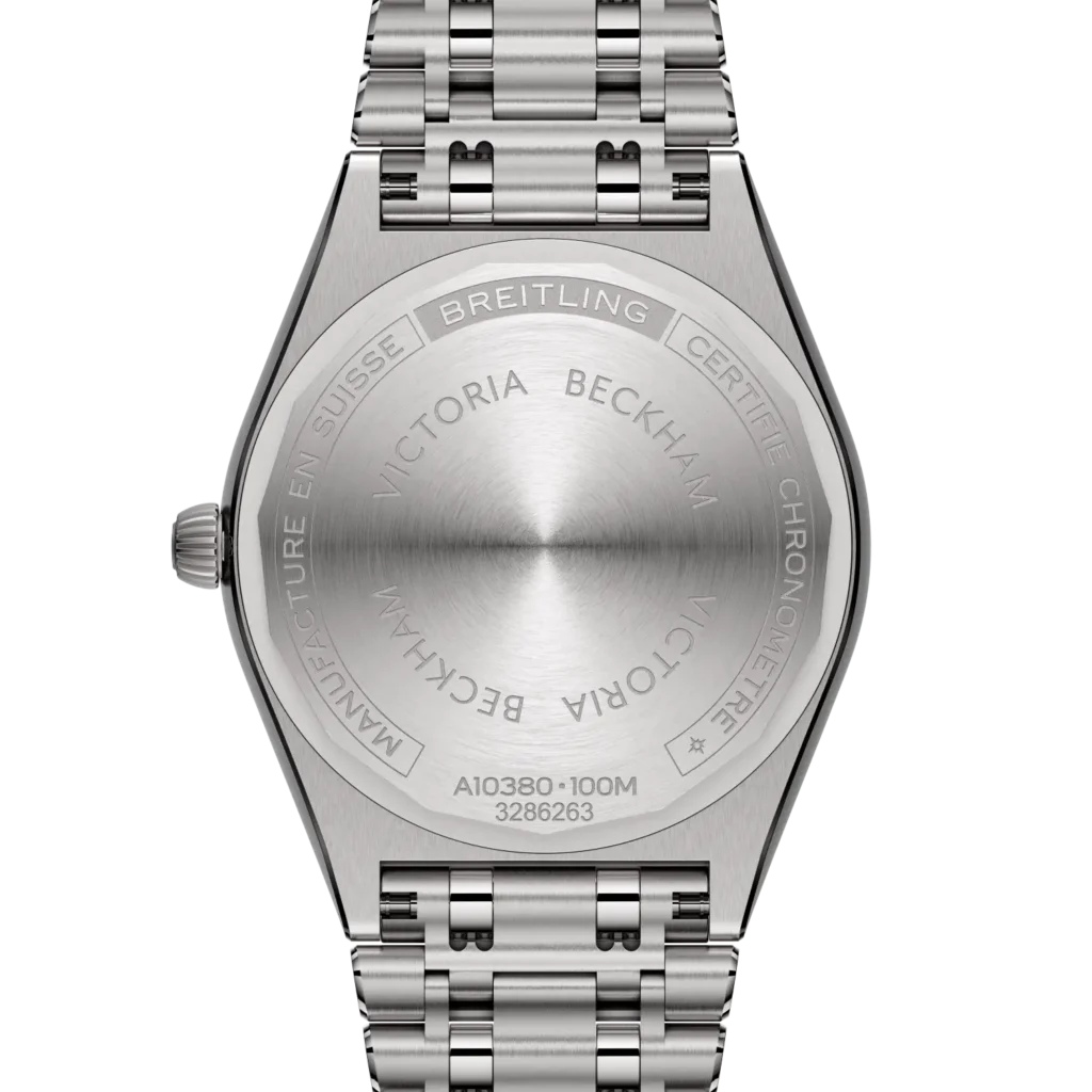 Breitling Chronomat Automatic 36mm Victoria Beckham A103801A1C1A1
