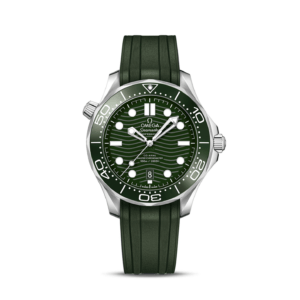 Omega 210.32.42.20.10.001 Seamaster Diver 300M Co Axial Master - New