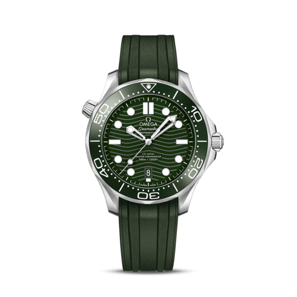 Omega 210.32.42.20.10.001 Seamaster Diver 300M Co Axial Master - New