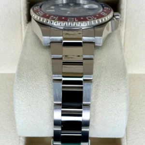 RLX GMT-Master II 40mm 126719BLRO