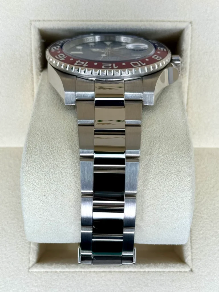 RLX GMT-Master II 40mm 126719BLRO