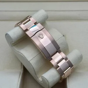 RLX Sky-Dweller 42mm 336935-0002/0006 Rose Gold Chocolate Dial Jubilee