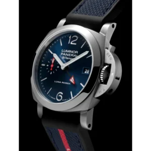 Panerai Luminor Quaranta BiTempo Luna Rossa 40mm PAM01404