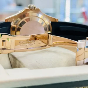 Rolex Yacht-Master M116695SATS 40mm