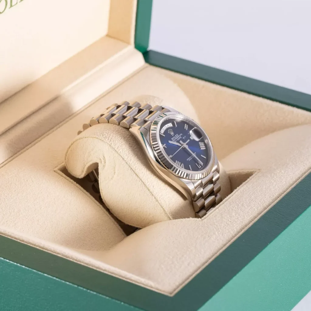 RLX Day-Date M128239-0063 36mm