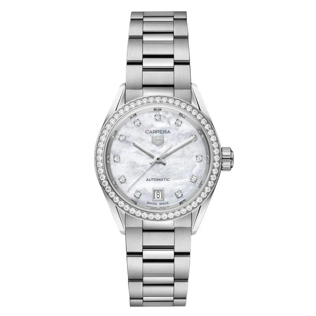 TAG Heuer Carrera Date Automatic 29mm WBN2414.BA0621