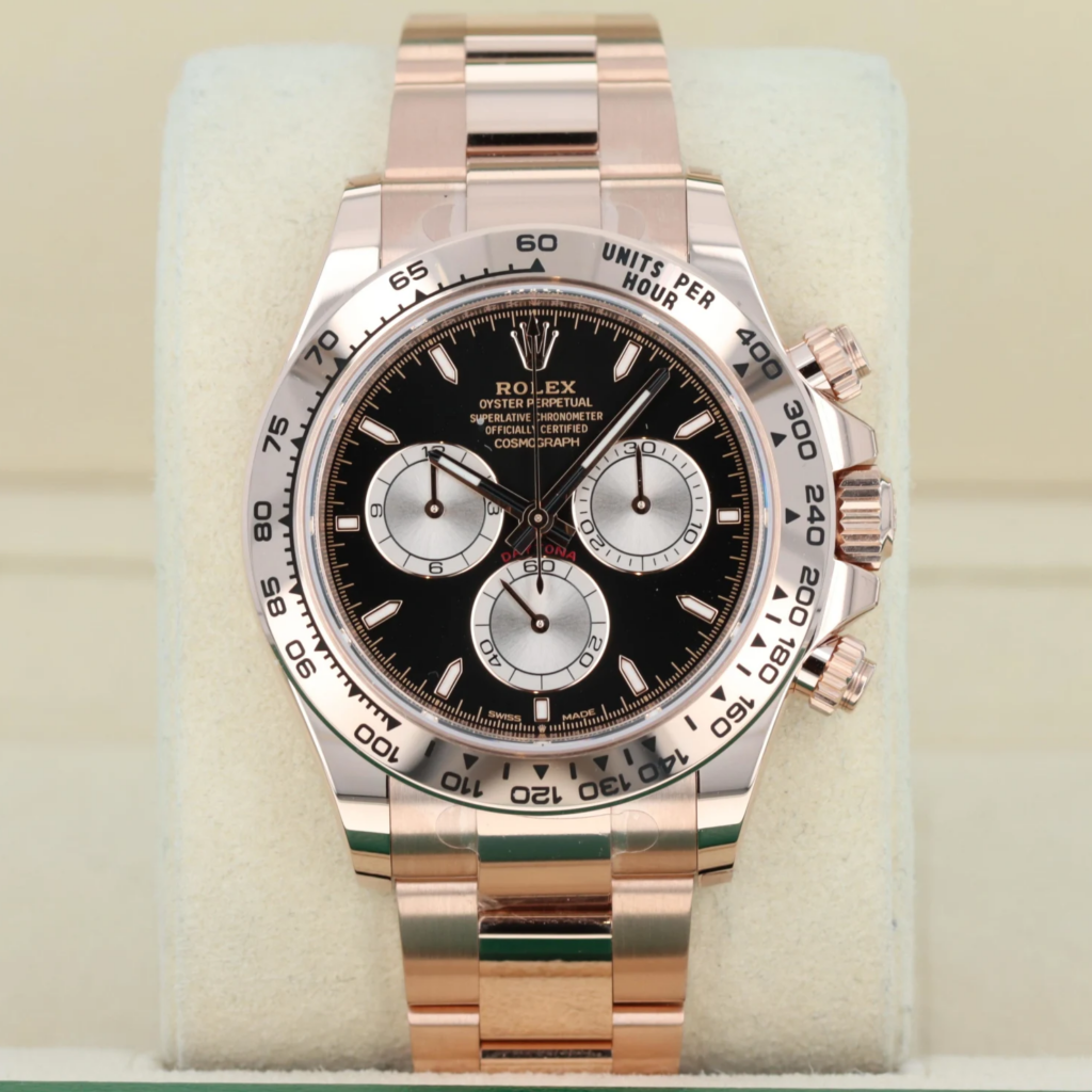 RLX Cosmograph Daytona m126505-0001 40mm