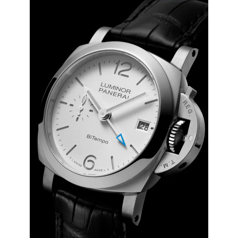 Panerai Luminor Quaranta BiTempo 40mm PAM01365/PAM01367