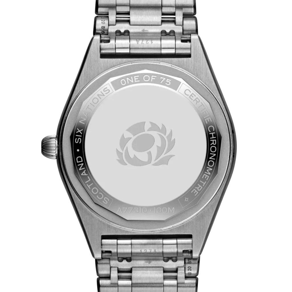 Breitling Chronomat 32 Six Nations Scotland A773106A1C1A1