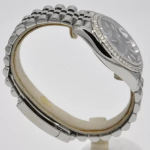 RLX Datejust 36mm 126284 Green Dial Jubilee Bracelet