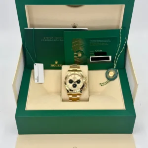 RLX Cosmograph Daytona m126508-0006 40mm