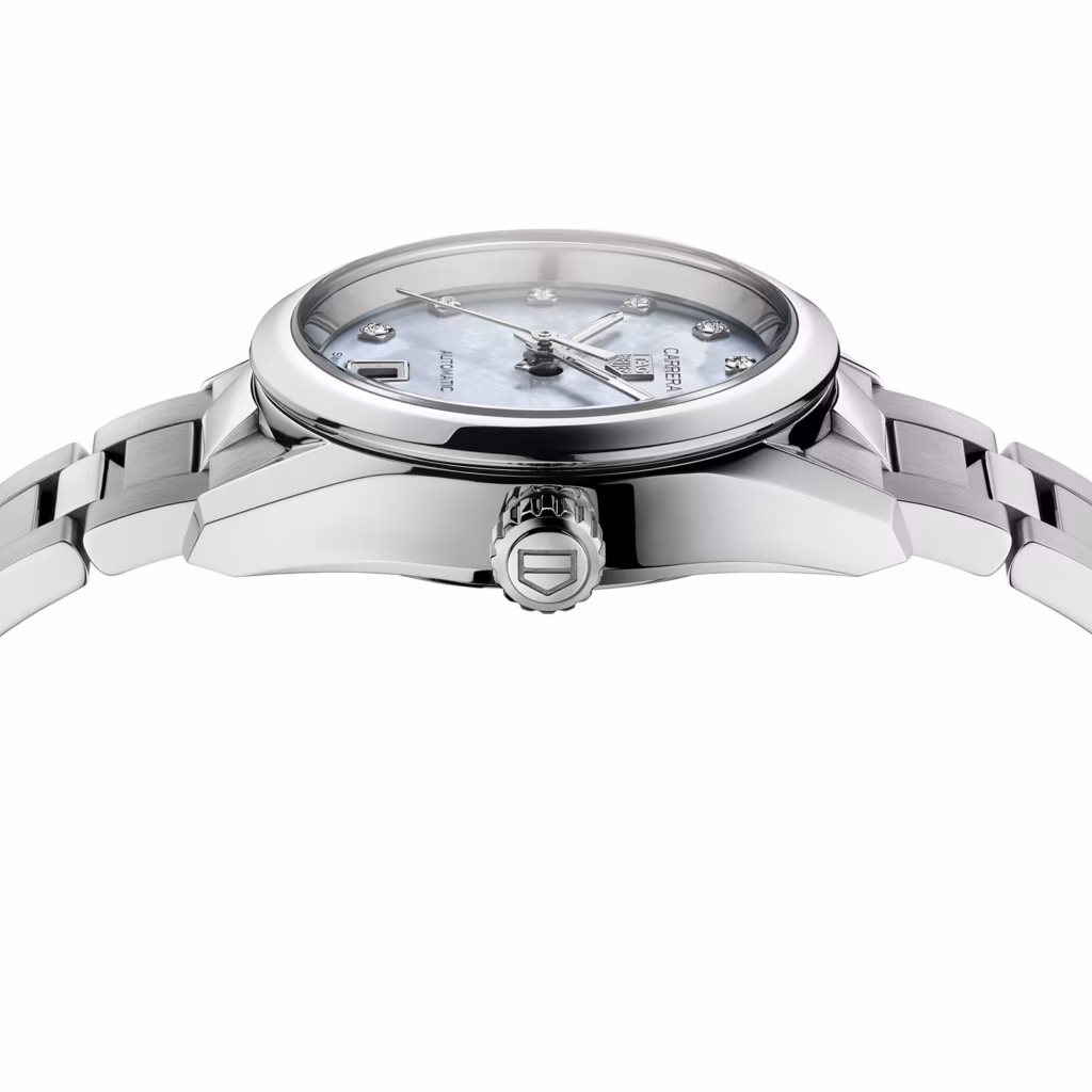 TAG Heuer Carrera Three-Hand 29mm Automatic Ladies Watch WBN2412.BA0621