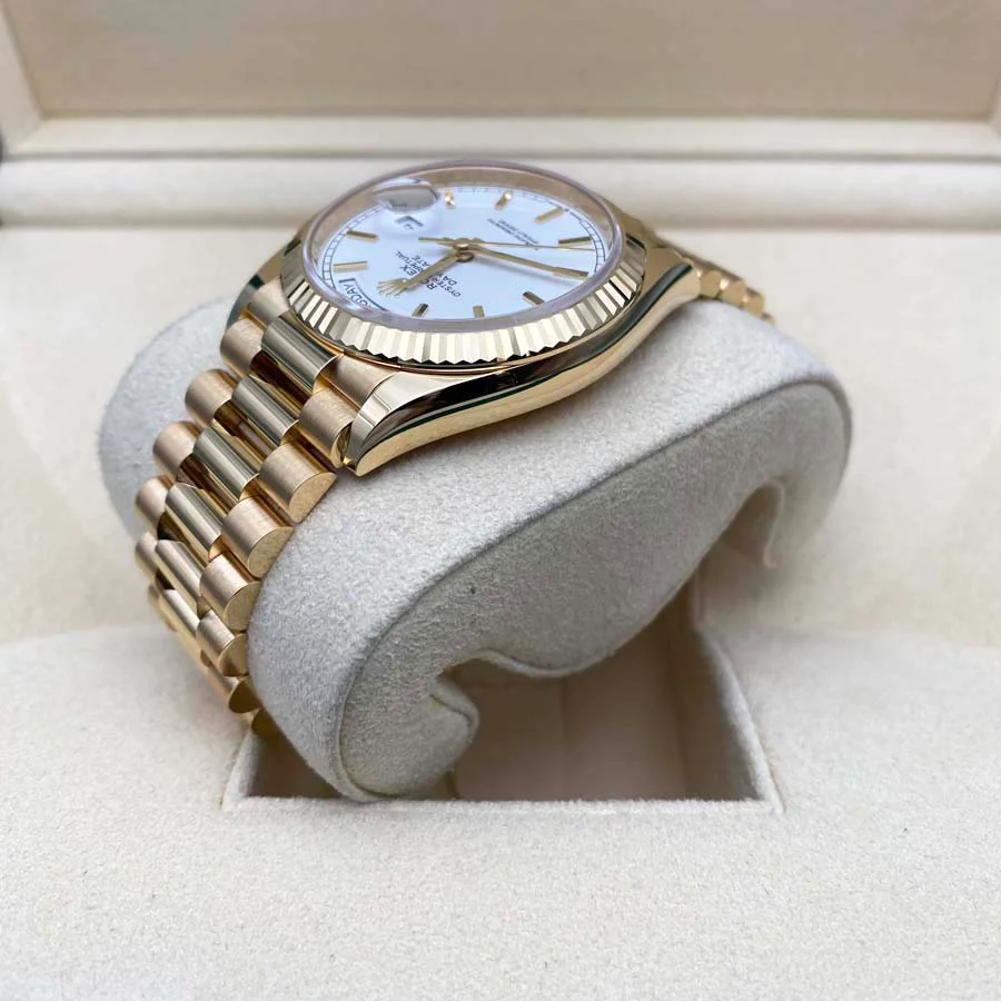 RLX Day-Date M128238-0081 36mm