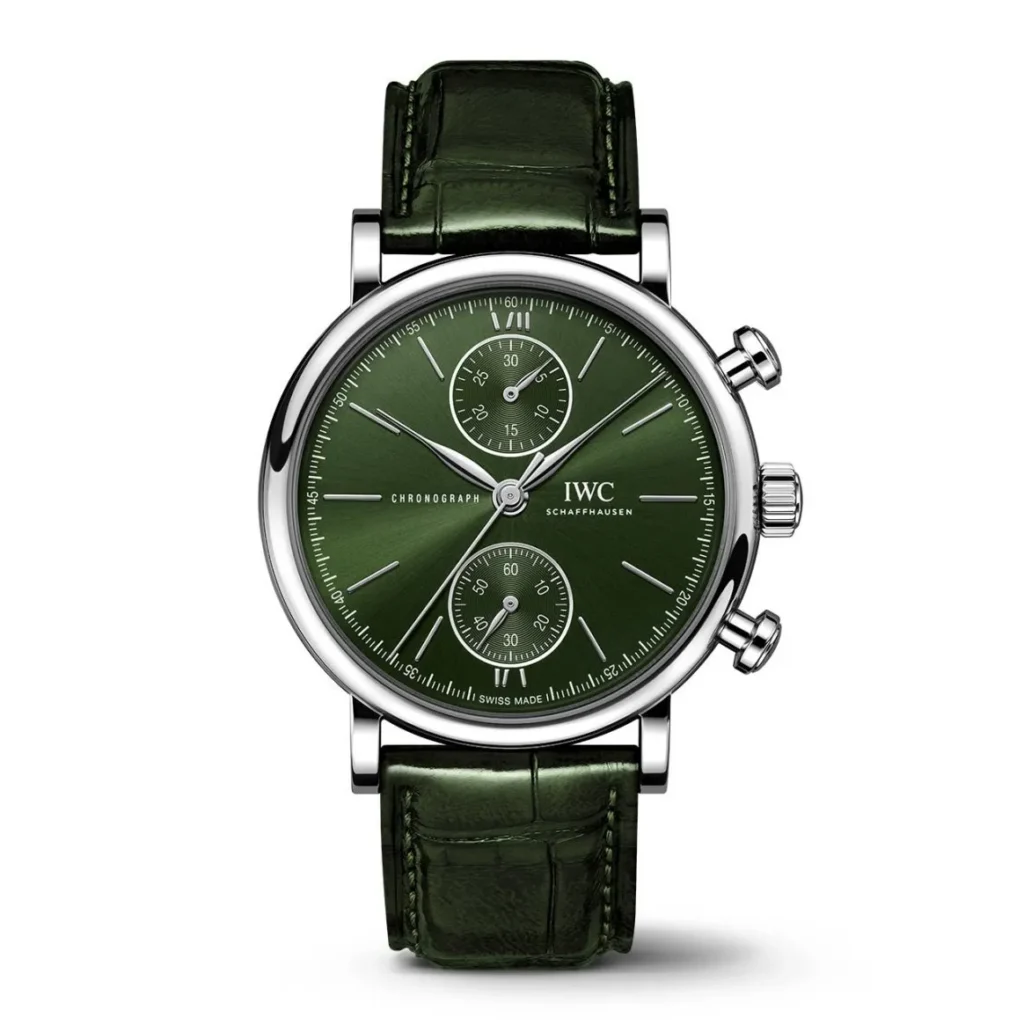 IWC-Portofino Chronograph 39 (IW391405)