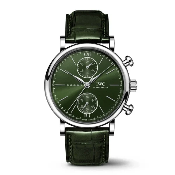 IWC-Portofino Chronograph 39 (IW391405)
