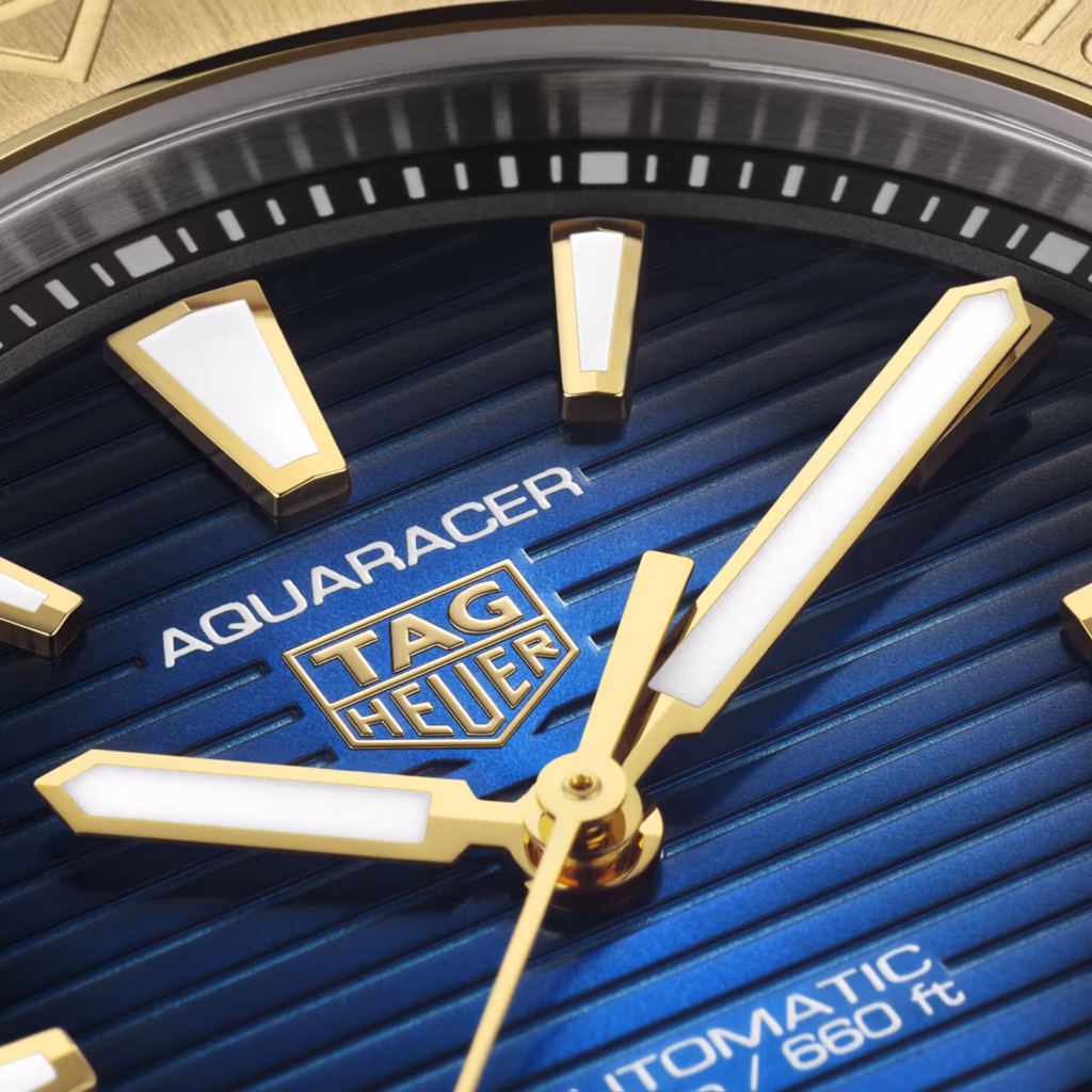 TAG Heuer Aquaracer Professional 200 40mm Mens Watch Blue WBP2150.FT6210