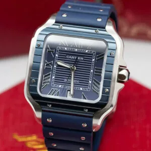 Cartier Santos De Cartier WSSA0048 Replica Watch - United Luxury