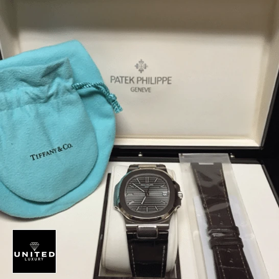 Patek Philippe Nautilus 5711G-001 Replica