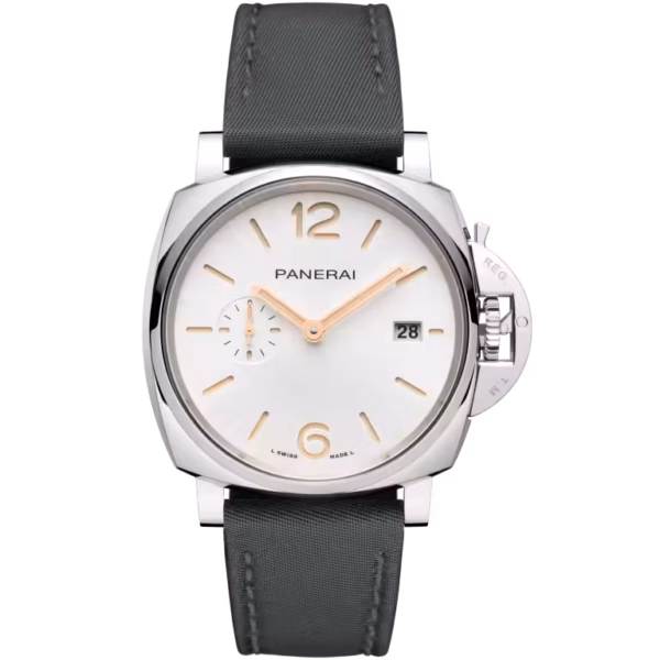 【7A Quality】Panerai Luminor Due Prada Re-Nylon 42mm PAM01428
