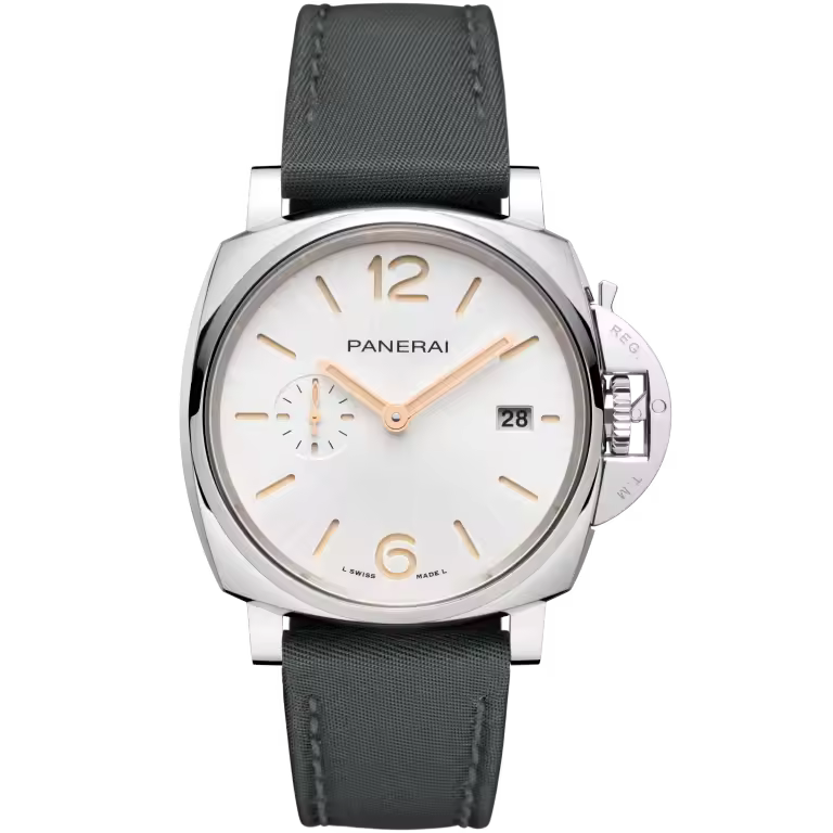 【7A Quality】Panerai Luminor Due Prada Re-Nylon 42mm PAM01428