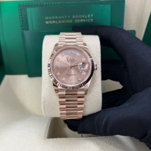 RLX Day-Date M128235-0009 36mm