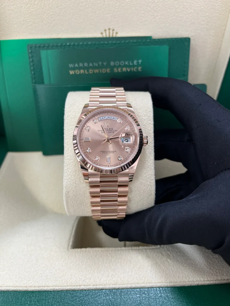 RLX Day-Date M128235-0009 36mm